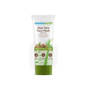 Aloe gentle facewash